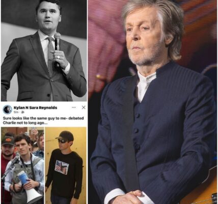 PAUL McCARTNEY DEMANDS JUSTICE: “THIS IS A DARK PLAN — IT CANNOT BE RANDOM”