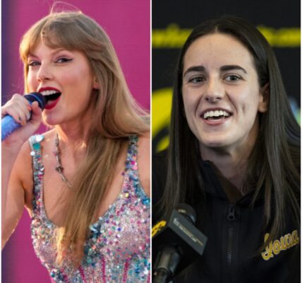 BREAKING: Taylor Swift Invites Caitlin Clark to $50 Million Nike Campaign — Sparks Emotional Frenzy
