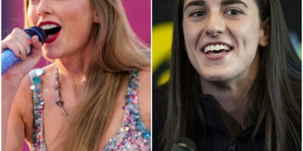 BREAKING: Taylor Swift Invites Caitlin Clark to $50 Million Nike Campaign — Sparks Emotional Frenzy