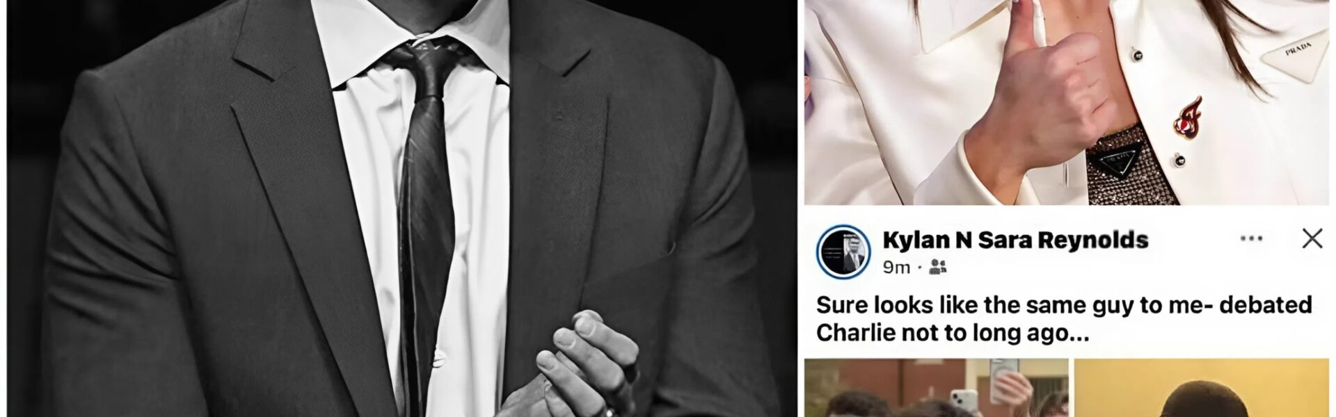 Caitlin Clark Breaks Silence: Demands Justice After Charlie Kirk’s Shocking Death