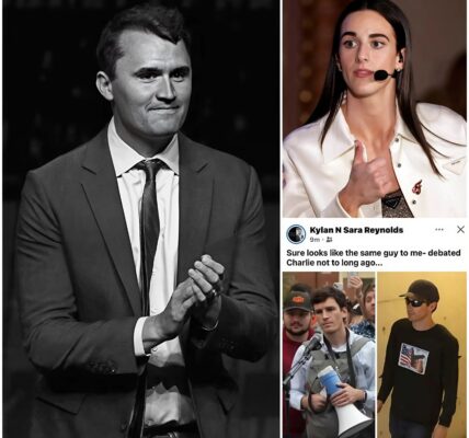 Caitlin Clark Breaks Silence: Demands Justice After Charlie Kirk’s Shocking Death