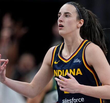 Caitlin Clark’s Heartwarming Routine With Indiana Fever Teammates Goes Viral