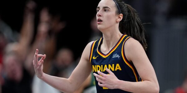 Caitlin Clark’s Heartwarming Routine With Indiana Fever Teammates Goes Viral