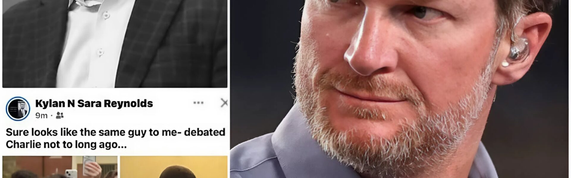 “This is a dark plan — it cannot possibly be a coincidence” —Dale Earnhardt Jr. shocks the world after Charlie Kirk’s death