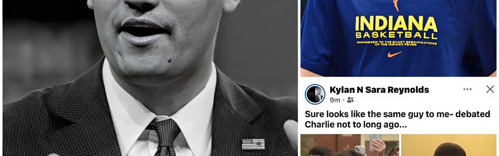 BREAKING: Sophie Cunningham Speaks Out — “This Cannot Be a Random Tragedy” Following Charlie Kirk’s Death