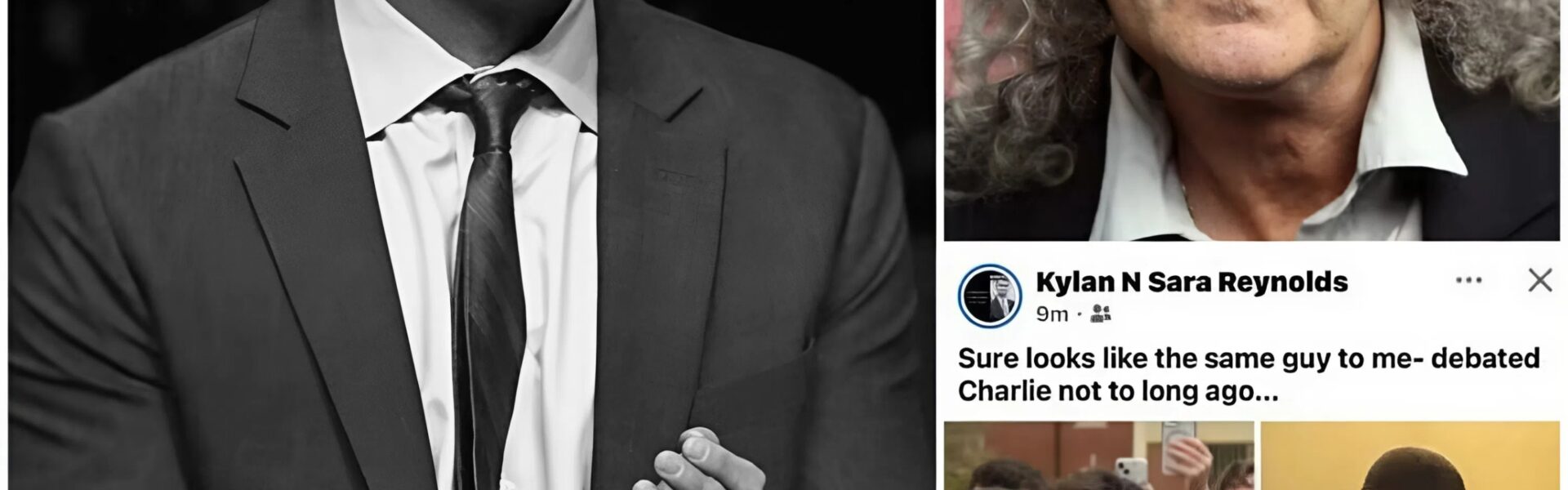 “This Cannot Be Random” — Queen Guitar Legend Brian May Speaks Out After Charlie Kirk’s Death