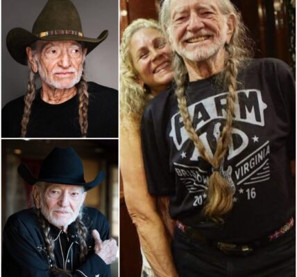 Willie Nelson’s Secret to a Legendary Life: Love, Longevity, and Annie D’Angelo