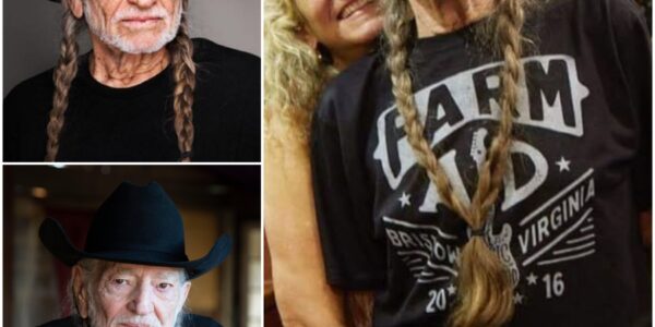 Willie Nelson’s Secret to a Legendary Life: Love, Longevity, and Annie D’Angelo