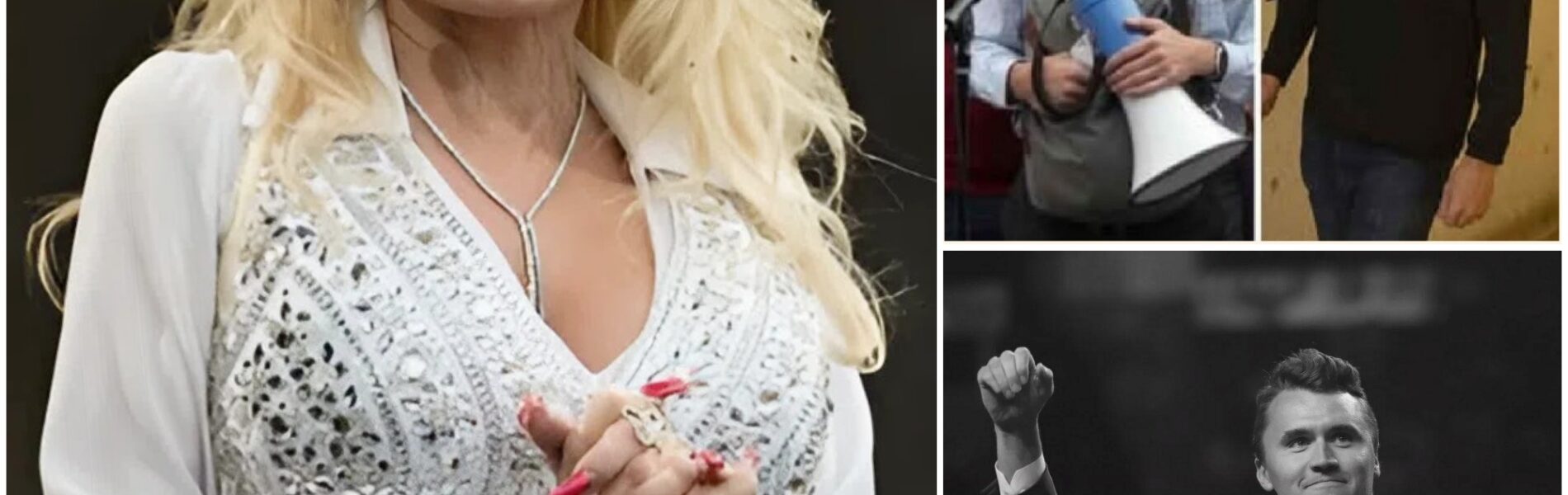 DOLLY PARTON DEMANDS JUSTICE: “THIS IS A DARK PLAN — IT CANNOT BE RANDOM”