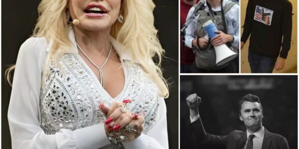 DOLLY PARTON DEMANDS JUSTICE: “THIS IS A DARK PLAN — IT CANNOT BE RANDOM”