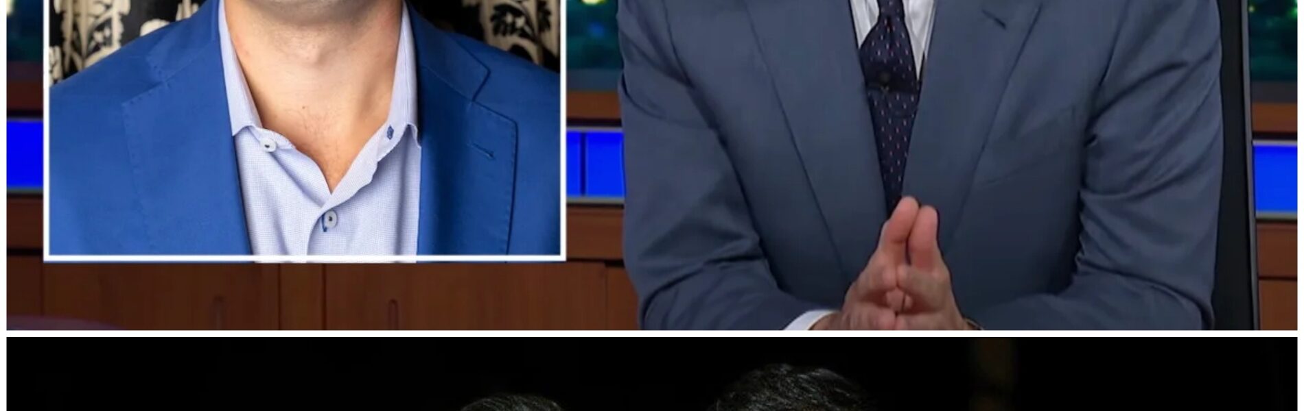 Stephen Colbert Addresses Charlie Kirk’s Death on His Show