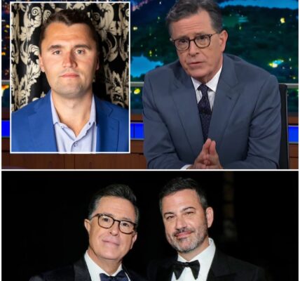 Stephen Colbert Addresses Charlie Kirk’s Death on His Show