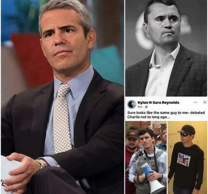 “This is a dark plan — it cannot possibly be a coincidence” —Andy Cohen shocks the world after Charlie Kirk’s death