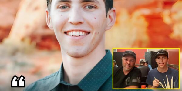 Tyler Robinson’s Father Rejects $1M Reward, Donates It to Charlie Kirk’s Family