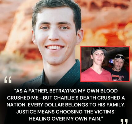 ‼️BREAKING: Tyler Robinson’s Father STUNS NATION – Rejects $1M Meant for His Son and Donates the Entire Fortune to Charlie Kirk’s Family!