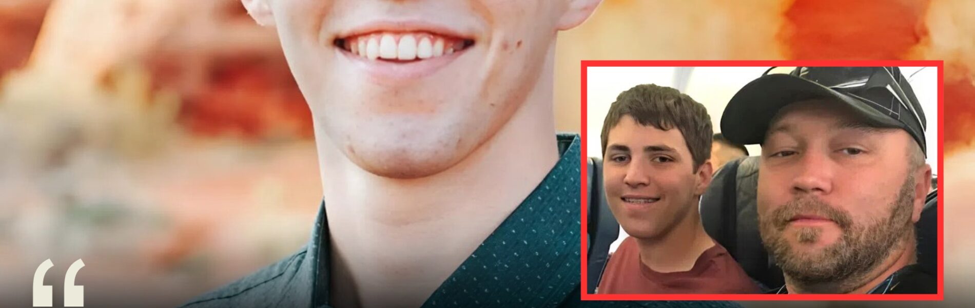 💥BREAKING: Tyler Robinson’s Father Turns Down $1,000,000 – Donates EVERY CENT to Charlie Kirk’s Family in Tearful Tribute!