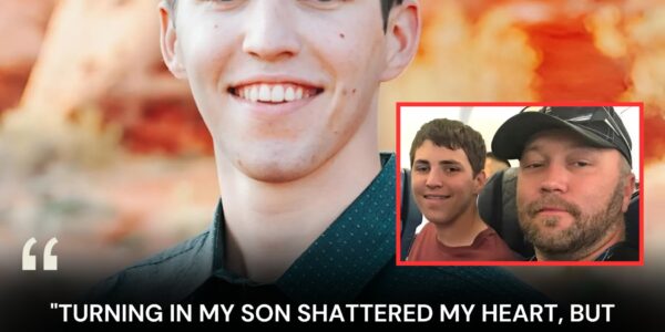 💥BREAKING: Tyler Robinson’s Father Turns Down $1,000,000 – Donates EVERY CENT to Charlie Kirk’s Family in Tearful Tribute!