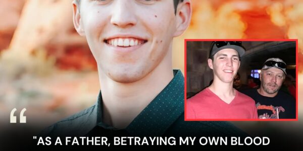 BREAKING: Tyler Robinson’s Dad Sacrifices $1M Support, Donates it ALL to Carry On Charlie Kirk’s Fight for America