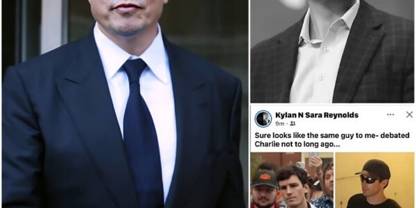 Elon Musk Demands Justice After Charlie Kirk’s Death: “This Is a Dark Plan — It Cannot Possibly Be a Coincidence”
