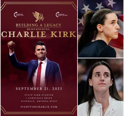 Caitlin Clark Calls for Historic Tribute to Charlie Kirk: A Day of Gratitude and Unity