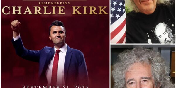 Brian May Calls for Historic Tribute to Charlie Kirk: A Day of Unity and Gratitude