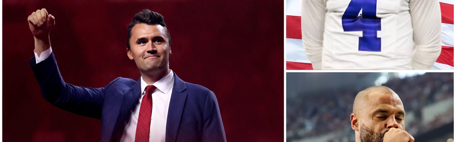 Dak Prescott Leads Nation in Historic Tribute to Charlie Kirk: A Day of Unity and Gratitude