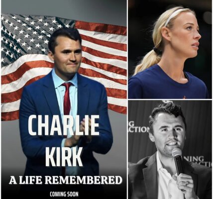 SHOCKING ANNOUNCEMENT: WNBA Star Sophie Cunningham Funds Multi-Million Dollar Documentary to Honor Charlie Kirk’s Legacy