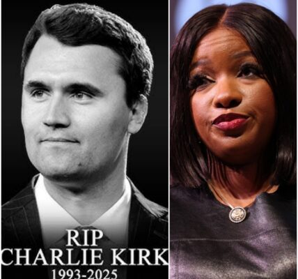 Jasmine Crockett Drops a Bombshell: The Secret Charlie Kirk Left Behind That Could Shake America