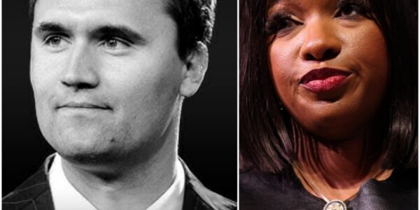 Jasmine Crockett Drops a Bombshell: The Secret Charlie Kirk Left Behind That Could Shake America