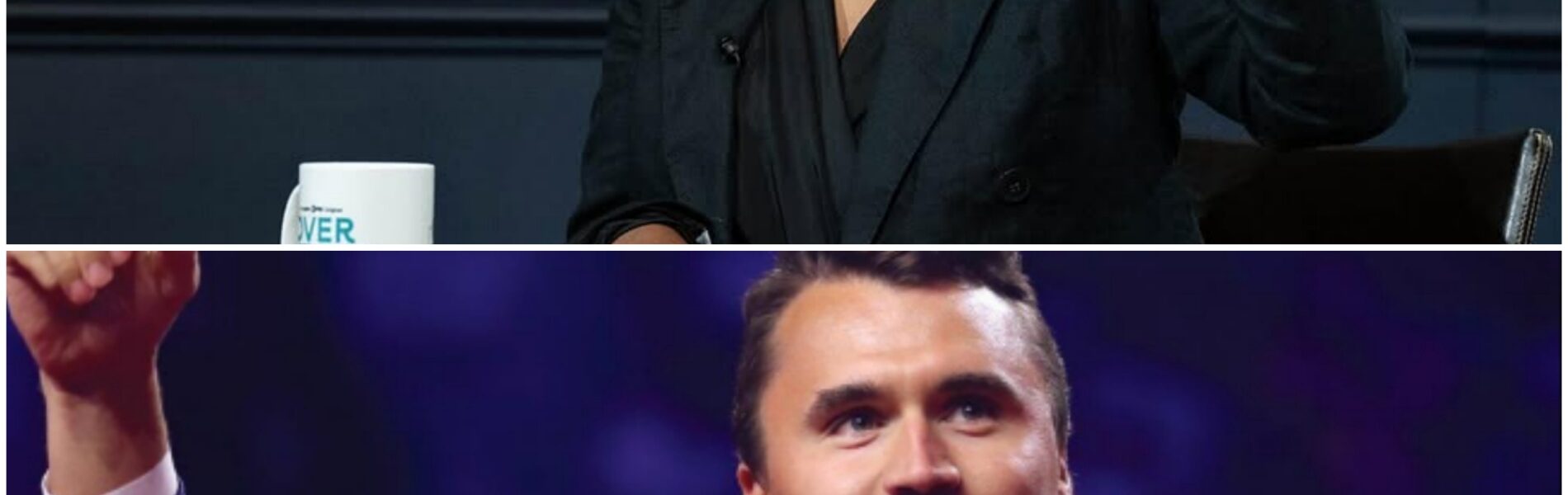 A Nation Shaken: Rep. Jasmine Crockett Calls Out White Supremacy While Reflecting on Charlie Kirk’s Legacy