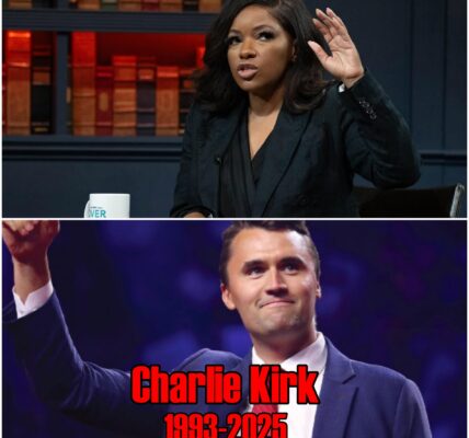 A Nation Shaken: Rep. Jasmine Crockett Calls Out White Supremacy While Reflecting on Charlie Kirk’s Legacy
