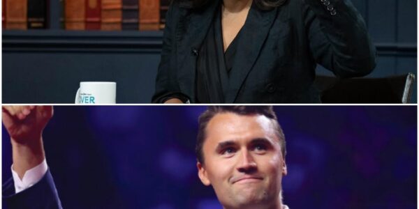 A Nation Shaken: Rep. Jasmine Crockett Calls Out White Supremacy While Reflecting on Charlie Kirk’s Legacy