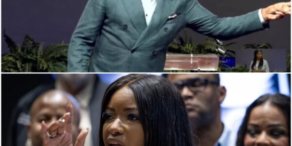 “Don’t Compare Him to King”: Jasmine Crockett’s Pastor Sparks Firestorm Over Charlie Kirk’s Death