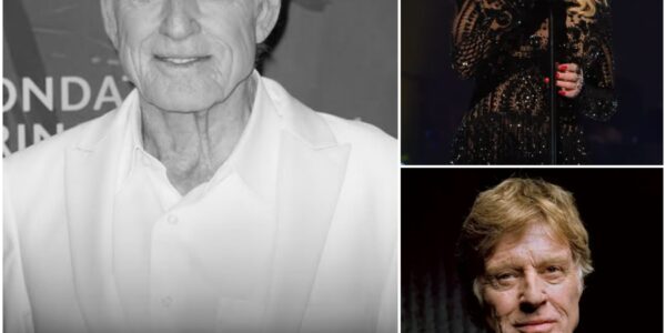 SO SAD: Dolly Parton Breaks Down in Tears After Revealing Robert Redford’s Final Messages Before His De@th at 89 — A Heartfelt Goodbye That Stunned Millions.
