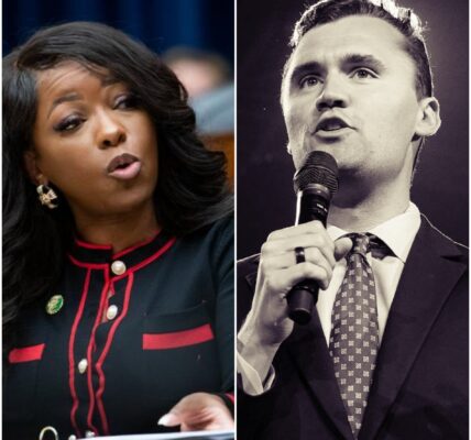 Rep. Jasmine Crockett Sparks Firestorm: “Free Speech Isn’t Free”