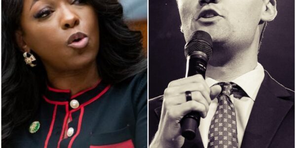 Rep. Jasmine Crockett Sparks Firestorm: “Free Speech Isn’t Free”