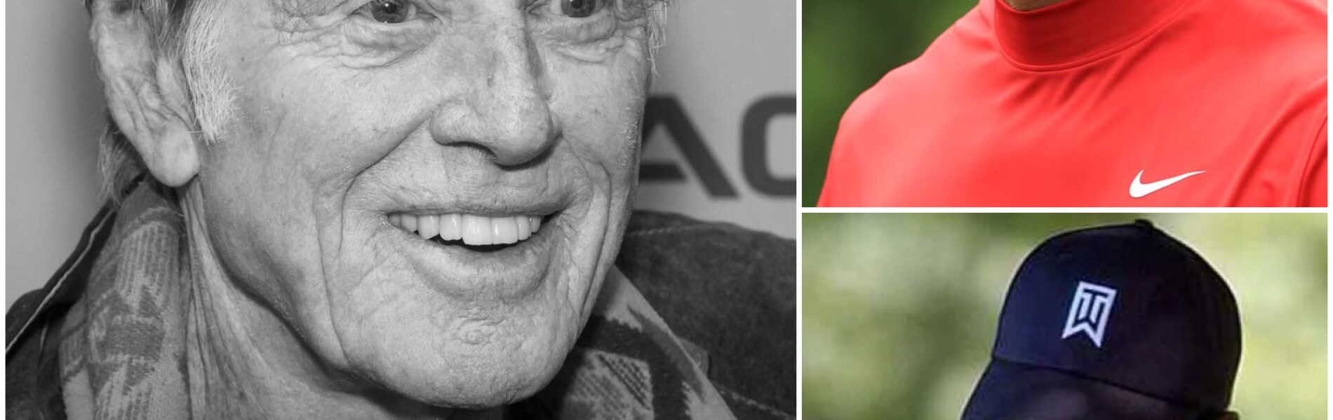 SO SAD: Tiger Woods Fights Back Tears Revealing Robert Redford’s Final Words Before His Passing at 89 — A Heartbreaking Moment That Stunned the Sports World. Tiger shared that Redford’s last message to him was about resilience and courage, telling him, “Keep inspiring the next generation, even when it hurts.” Woods said those words will stay with him forever, calling Redford a mentor who taught him about grace under pressure. Fans across the globe now mourn not just a Hollywood icon but a friendship that bridged cinema and sport.