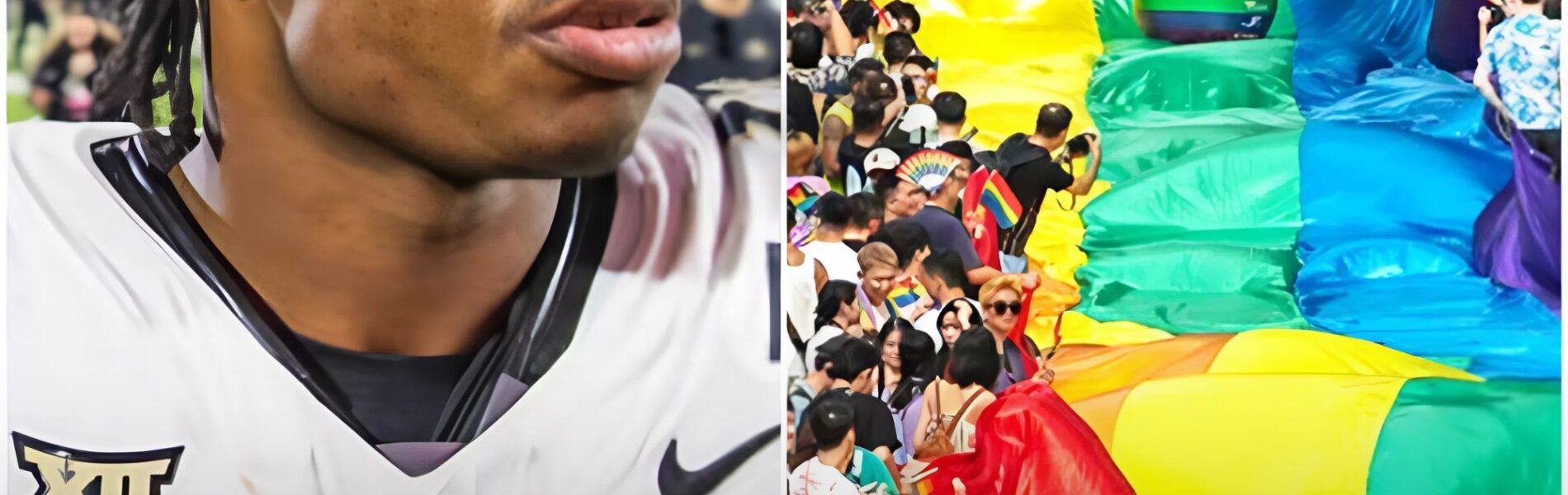 SHOCKING NEWS: Jacksonville star Travis Hunter TERMINATES all partnerships with LGBTQ+ brands after the Tyler Robinson – Lance Twiggs scandal and the horrifying act against Charlie Kirk. Fans are stunned as this bold move sends shockwaves through the league, sparking heated debate about the future of players, sponsors, and the NFL itself. Social media is exploding with reactions to Hunter’s dramatic decision.