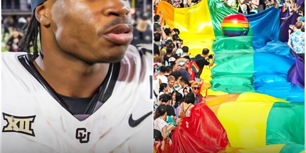 SHOCKING NEWS: Jacksonville star Travis Hunter TERMINATES all partnerships with LGBTQ+ brands after the Tyler Robinson – Lance Twiggs scandal and the horrifying act against Charlie Kirk. Fans are stunned as this bold move sends shockwaves through the league, sparking heated debate about the future of players, sponsors, and the NFL itself. Social media is exploding with reactions to Hunter’s dramatic decision.