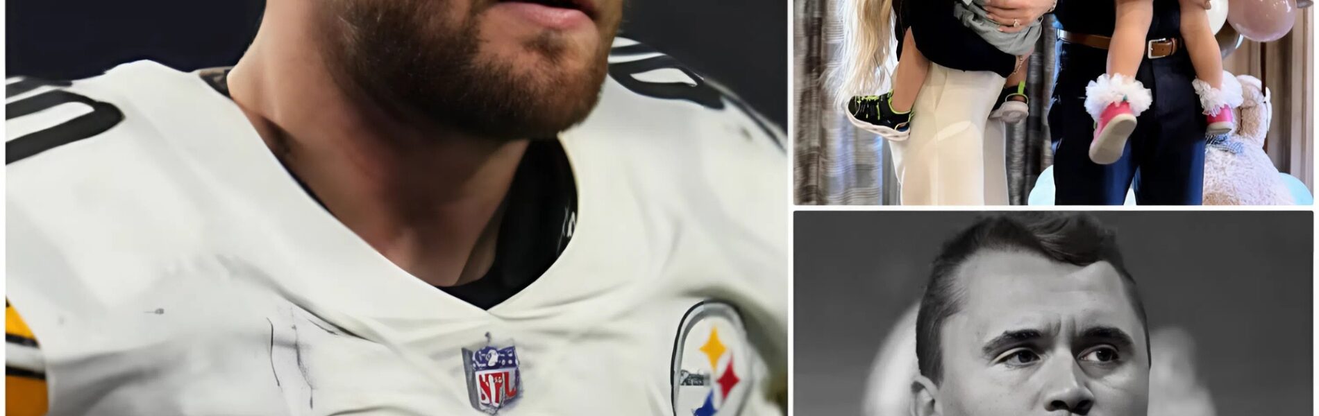 MOMENT UNPRECEDENTED IN NFL HISTORY
