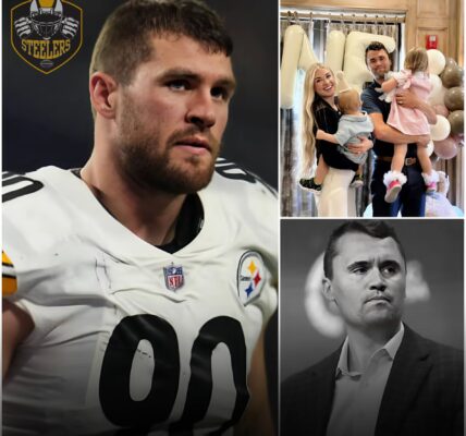 MOMENT UNPRECEDENTED IN NFL HISTORY