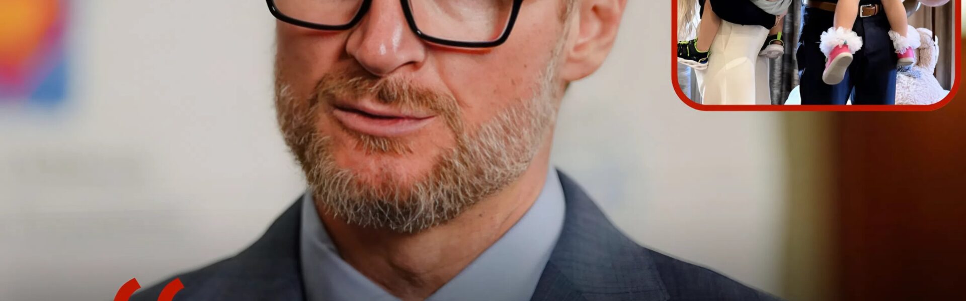 MOMENT UNPRECEDENTED IN NASCAR HISTORY: NASCAR Legend Dale Earnhardt Jr. shocked the racing world after calling for a moment of silence in memory of Charlie Kirk. In a tearful speech, Earnhardt Jr. said: “It is heartbreaking to see America lose such an important voice. My deepest condolences to their families and loved ones. This is not only their loss, but also a reminder that we must come together, respect each other and stand up for the values that this country holds dear.” Charlie Kirk – a husband and father of two – passed away at the age of 31. Earnhardt Jr. emotionally shared: “I am a father myself and I understand that emptiness.” And then, he unexpectedly made a special decision for Charlie’s two children.