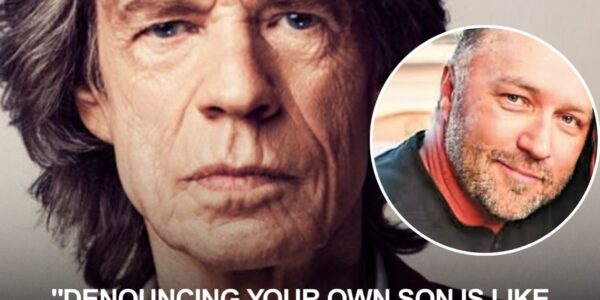 Mick Jagger Backs Father Who Reported Own Son for Murder: 'A Courageous Act of Accountability'