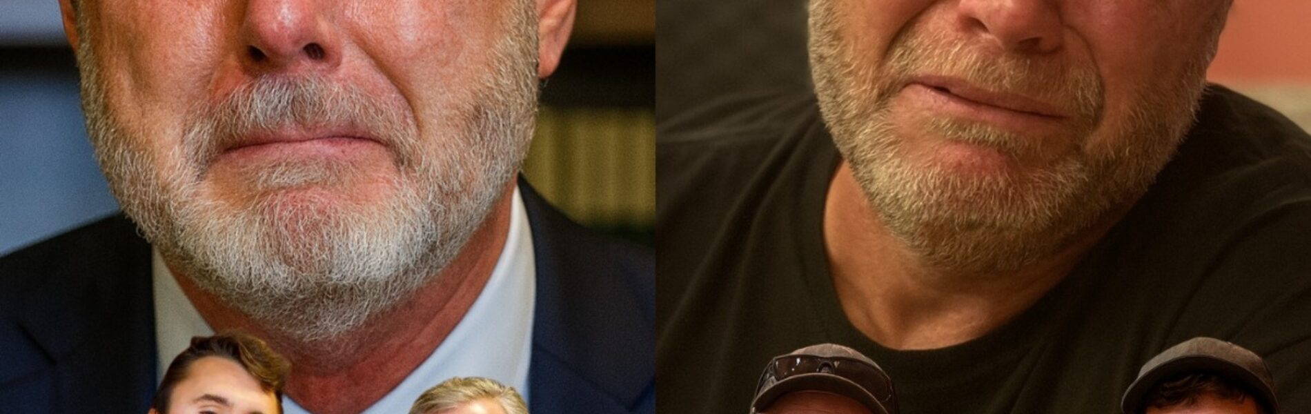 Two Fathers – Two Fates – One Shared Pain After the Ass@ssination of Charlie Kirk