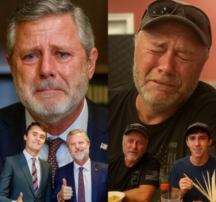 Two Fathers – Two Fates – One Shared Pain After the Ass@ssination of Charlie Kirk