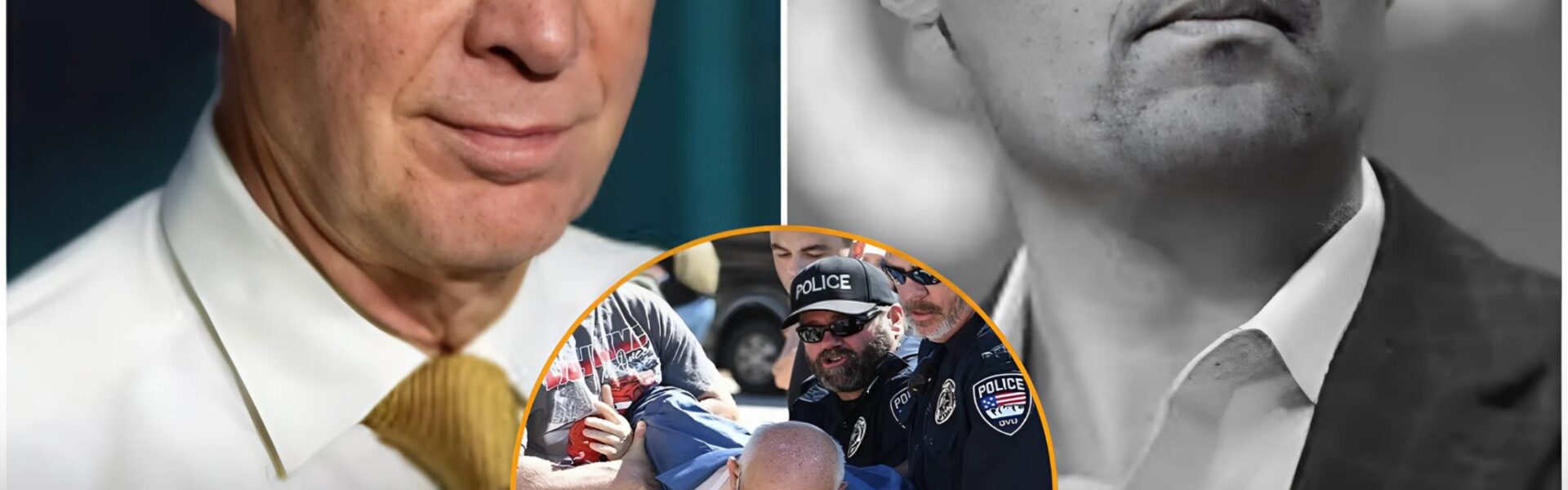 BREAKING NEWS: New Twist in Charlie Kirk Assassination Case – Suspect Linked to Steelers Stadium Blacklist.
