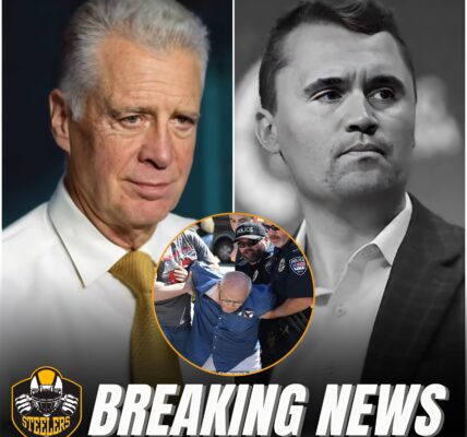 BREAKING NEWS: New Twist in Charlie Kirk Assassination Case – Suspect Linked to Steelers Stadium Blacklist.