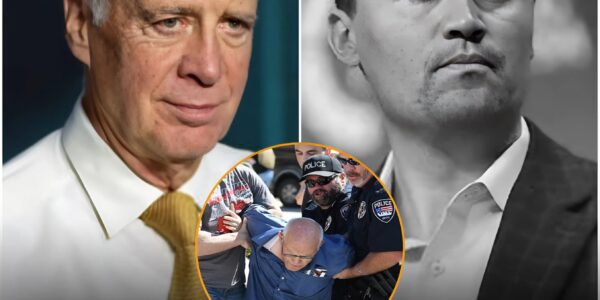 BREAKING NEWS: New Twist in Charlie Kirk Assassination Case – Suspect Linked to Steelers Stadium Blacklist.