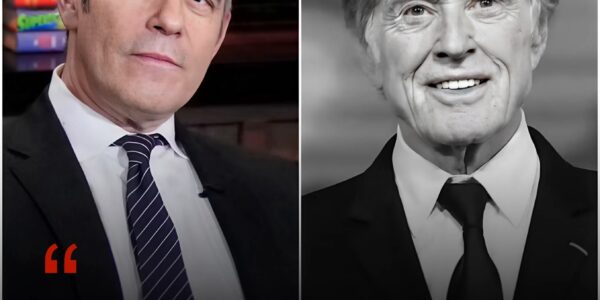 Andy Cohen's heartfelt tribute to Robert Redford: His words got me through my darkest moments"