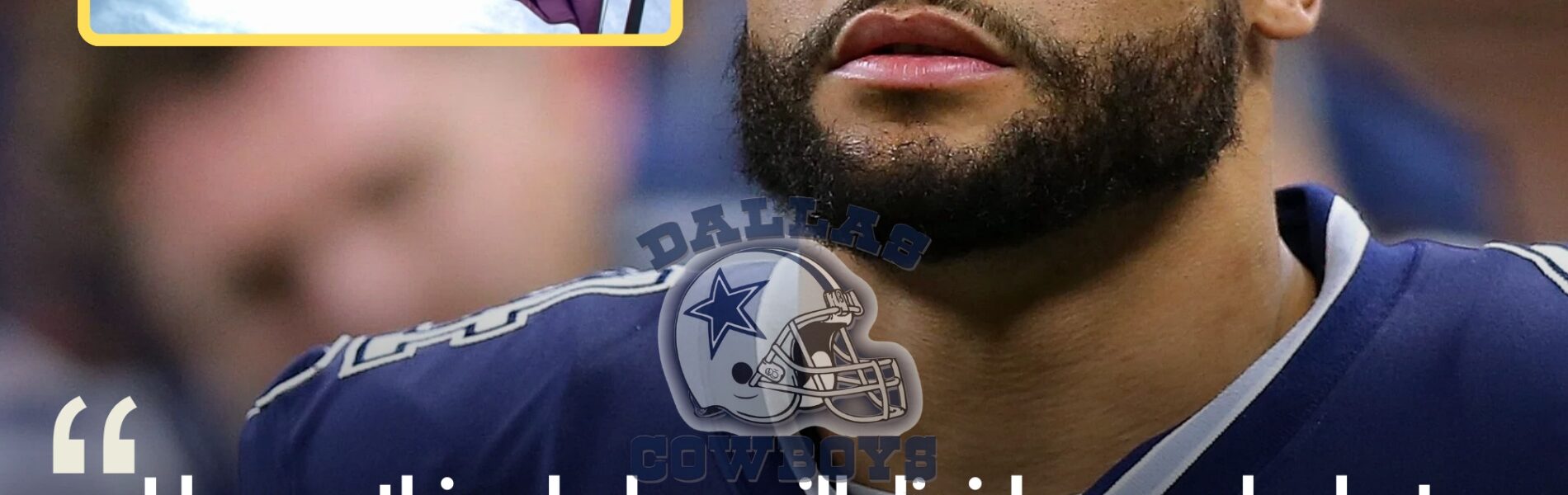 Dak Prescott’s $1 Million Pledge Sparks NFL Firestorm: Cowboys Quarterback Ties Legacy to Charlie Kirk and a Controversial ‘Anti-WOKE’ Campaign